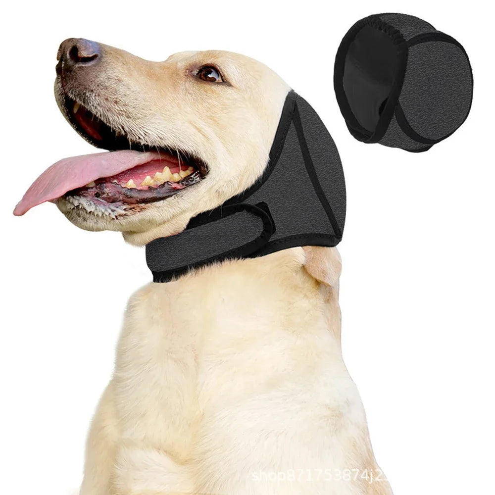 Noise Reducing Calming Pet Earmuffs