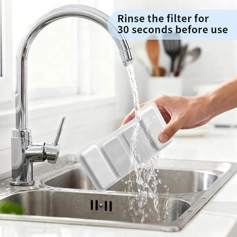 Cat Water Fountain Replacement Filters 15 to 30 Pack