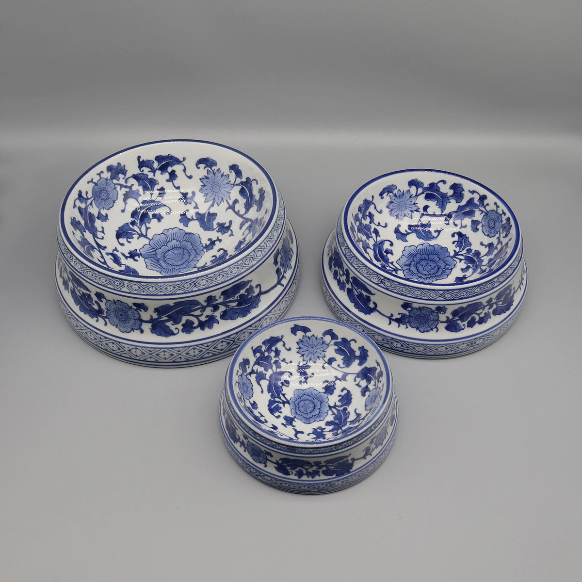 Ceramic Pet Feeding Bowl