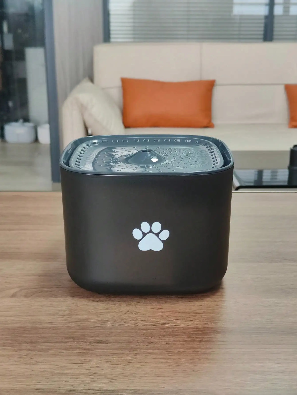 3L Quiet Automatic Pet Water Fountain