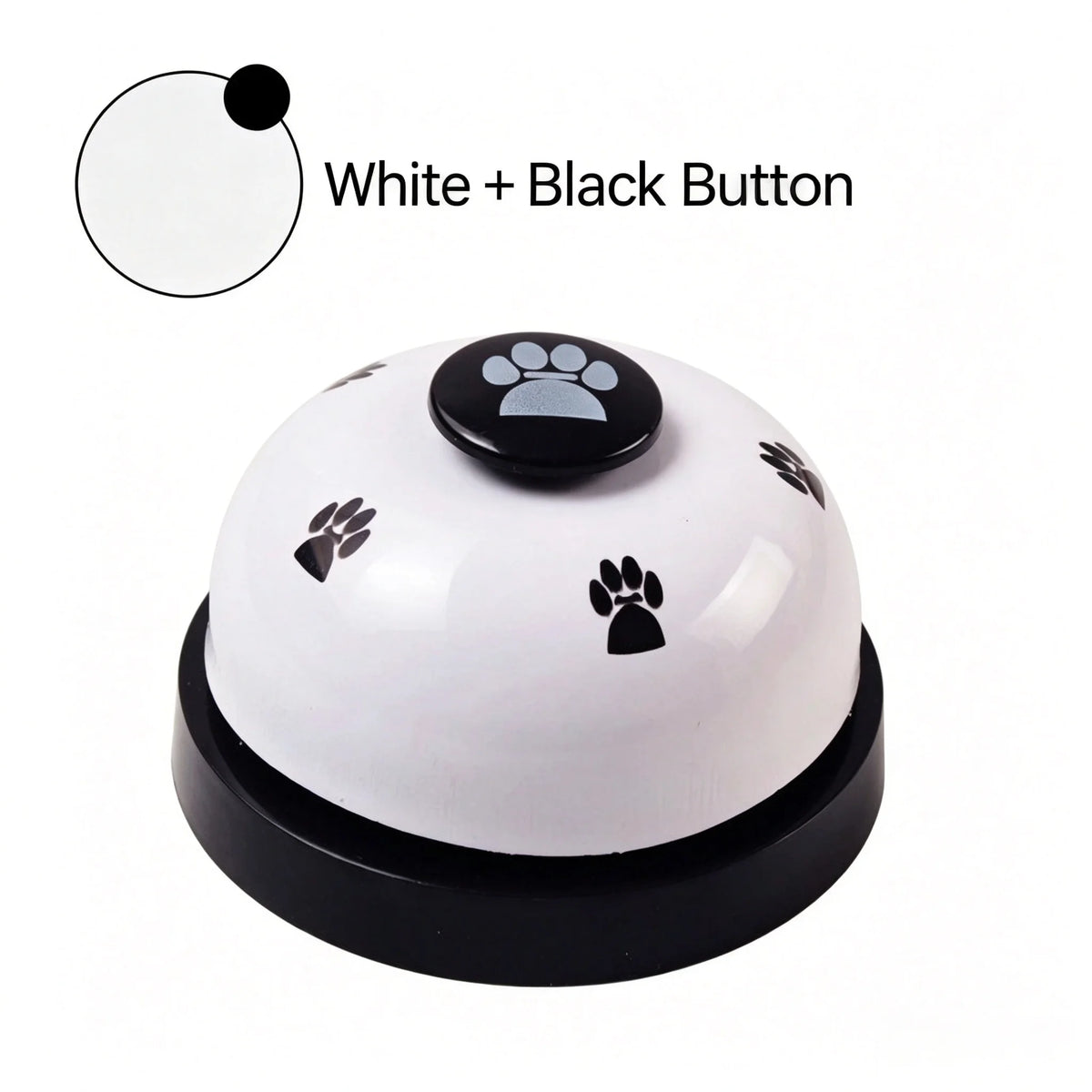 Portable Pet Training and Communication Bell