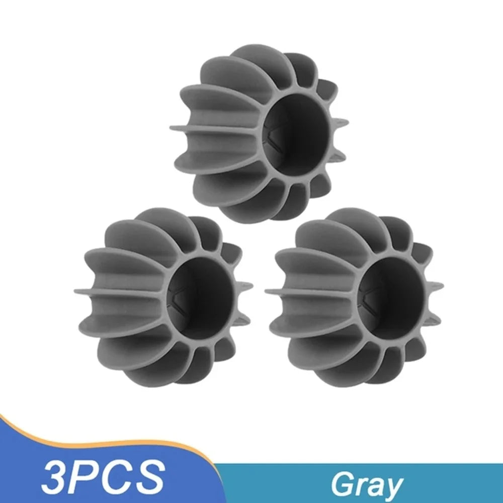 Reusable Silicone Laundry Balls for Pet Hair Removal