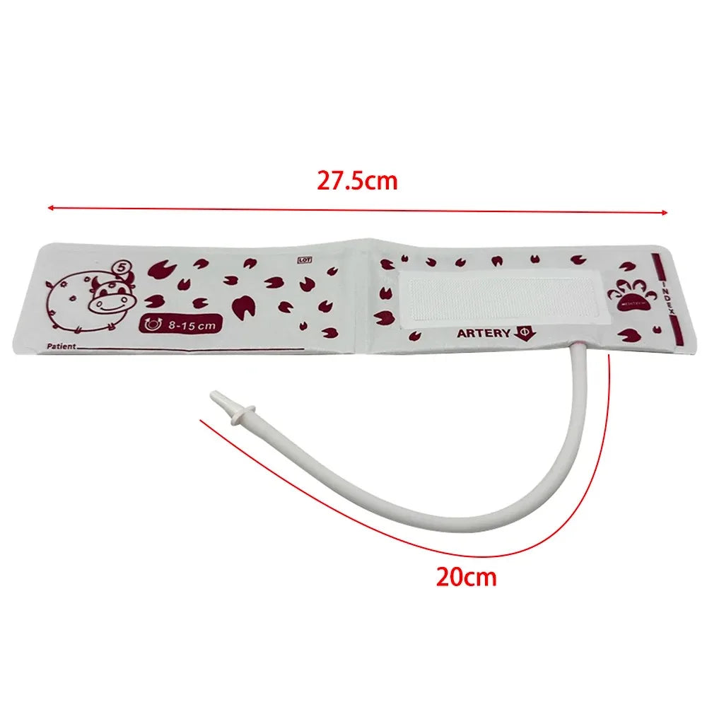 Pet Blood Pressure Cuff Monitor Accessory