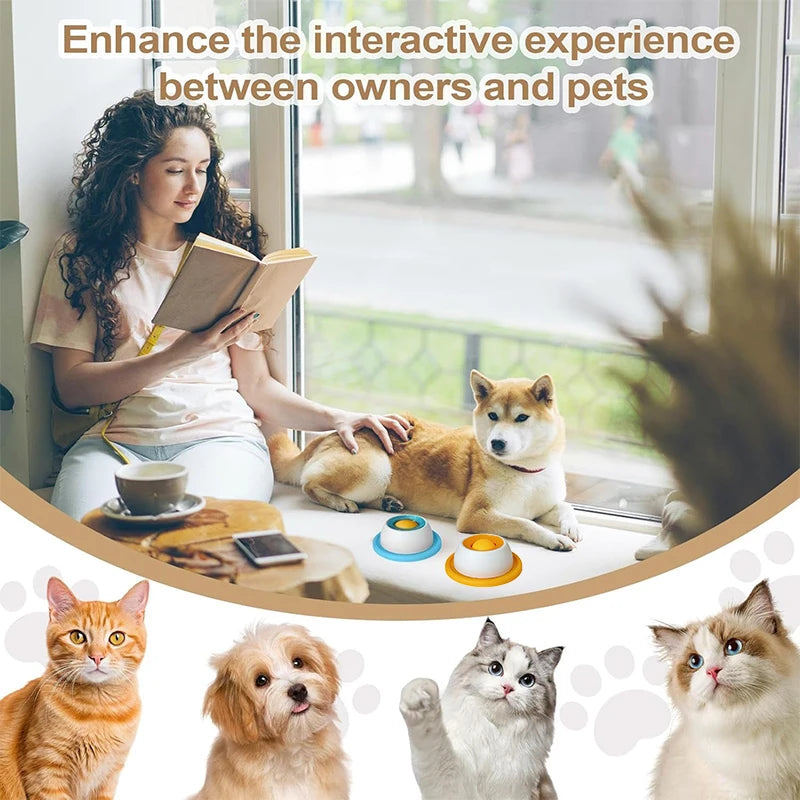 Dog and Cat Slow Feeder Pet Lick Mat