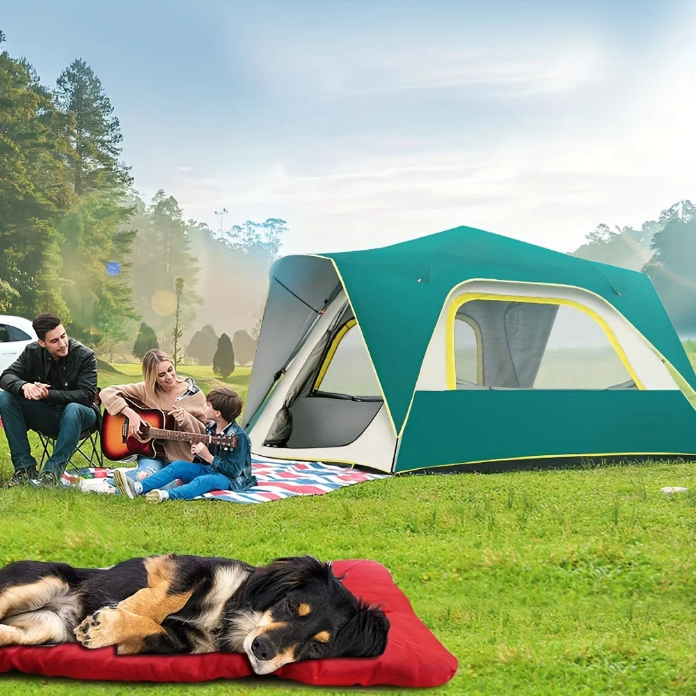 Waterproof Non Slip Outdoor Washable Dog Pet Bed Cushion