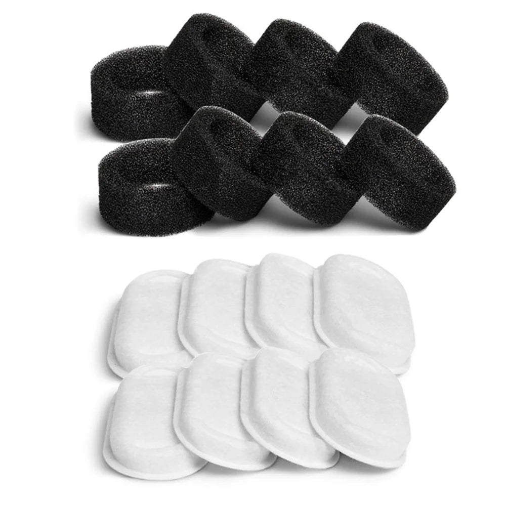 Stainless Steel Cat Water Fountain Replacement Filters