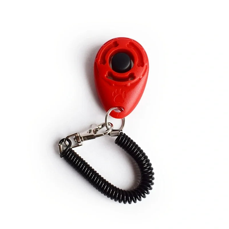 Pet Training Clickers for Dog Behavior and Potty Training