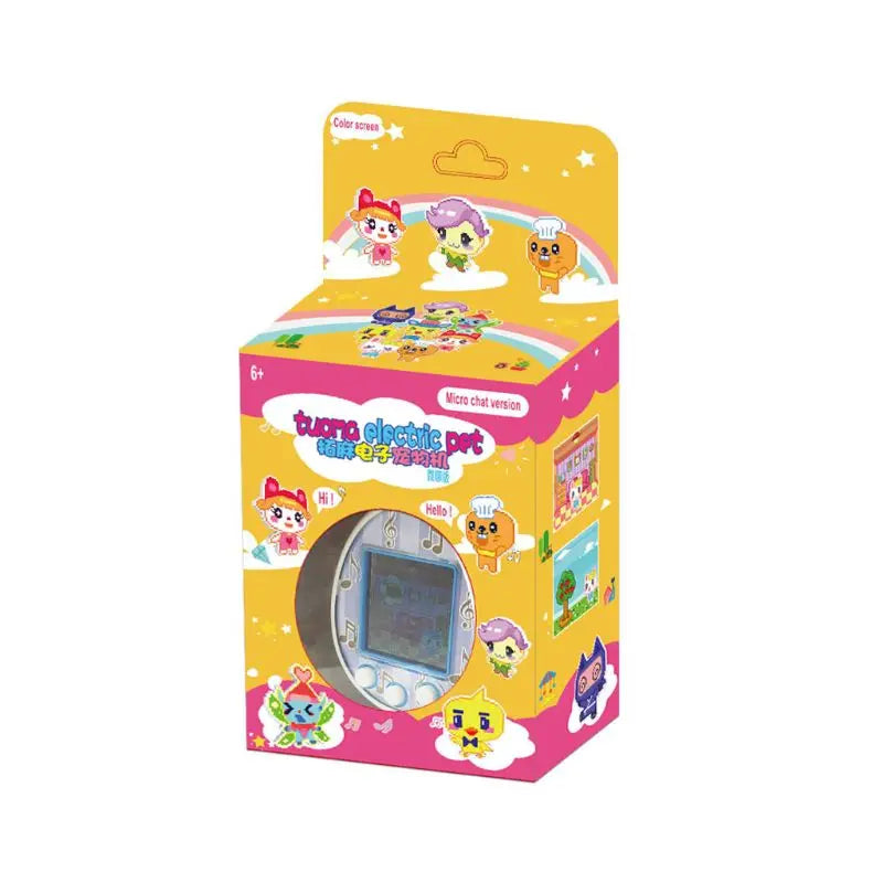 USB Charging Electronic Cyber Pet Toy