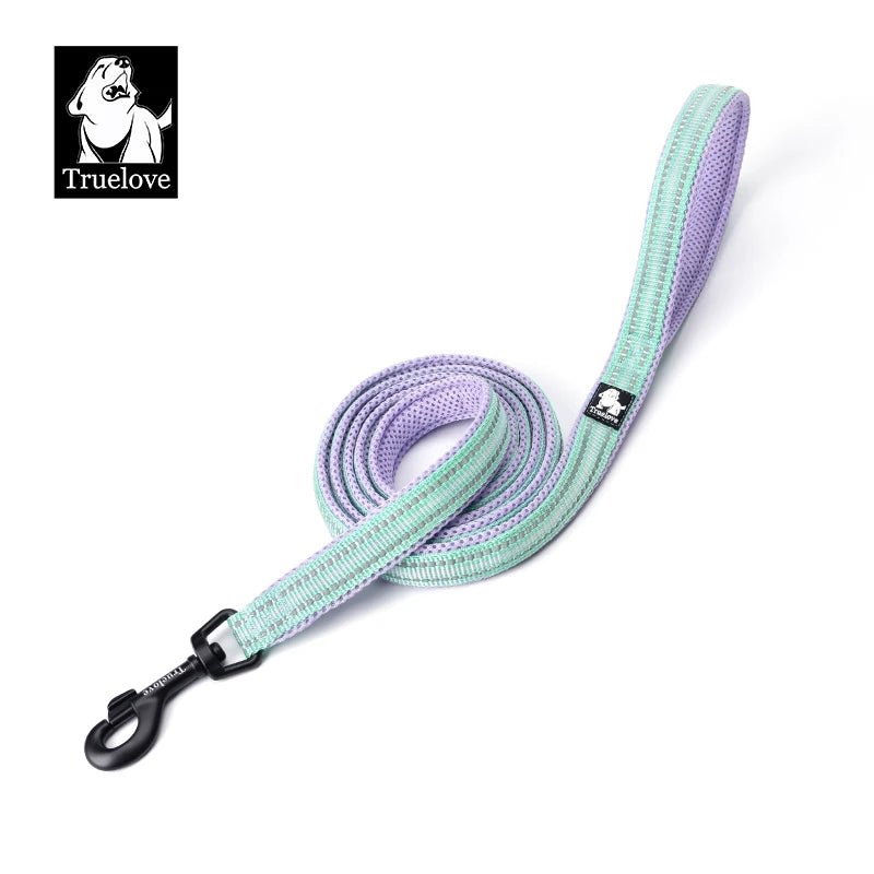 Truelove Reflective Nylon Dog and Cat Walking Harness
