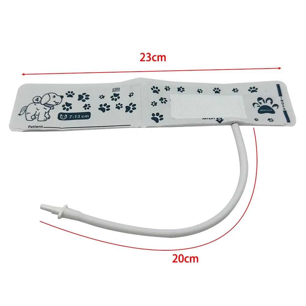 Pet Blood Pressure Cuff Monitor Accessory