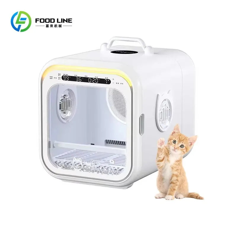 Powerful Pet Grooming Hair Dryer for Dogs and Cats