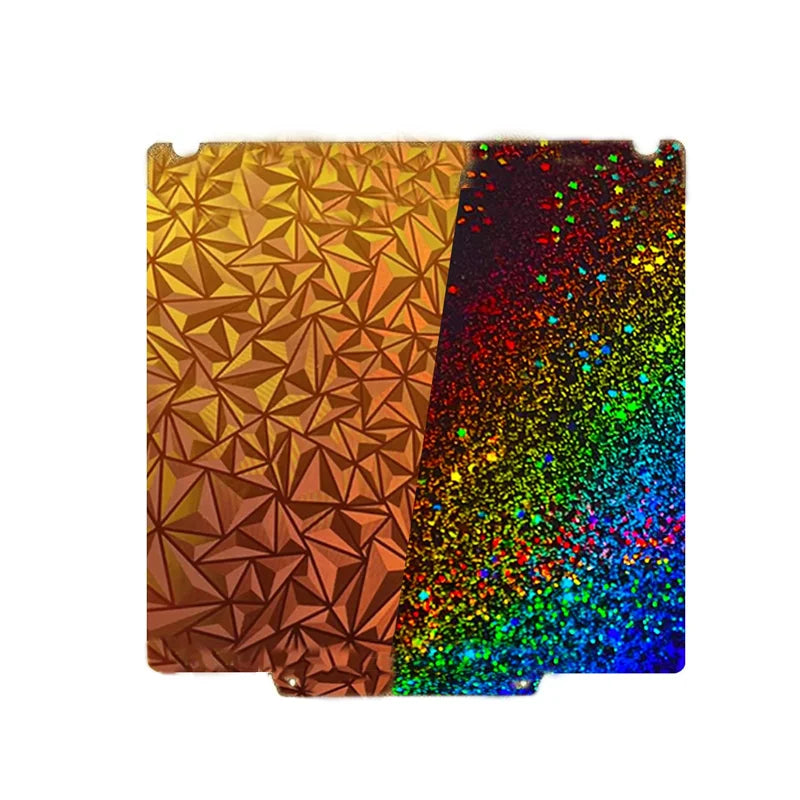 330x315mm PET PEI Build Plate for Sidewinder X4 Plus