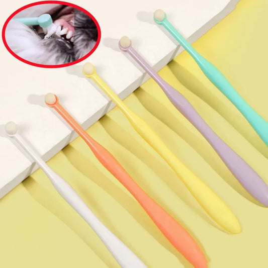 Mini Dog Toothbrush for Oral Care