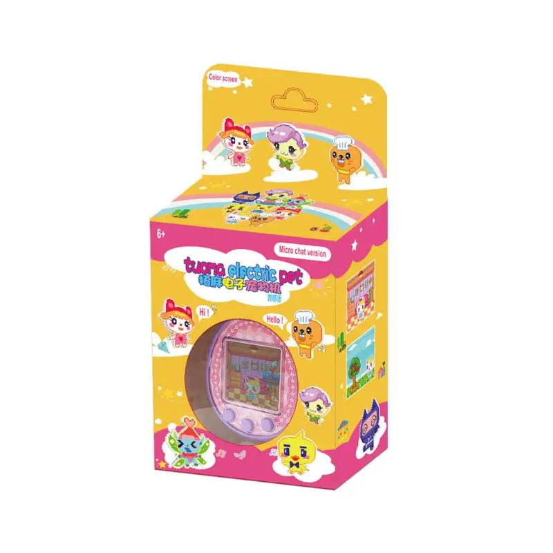 USB Charging Electronic Cyber Pet Toy