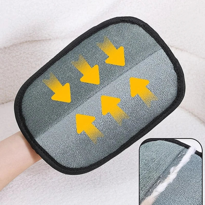 Washable Pet Hair Remover Gloves