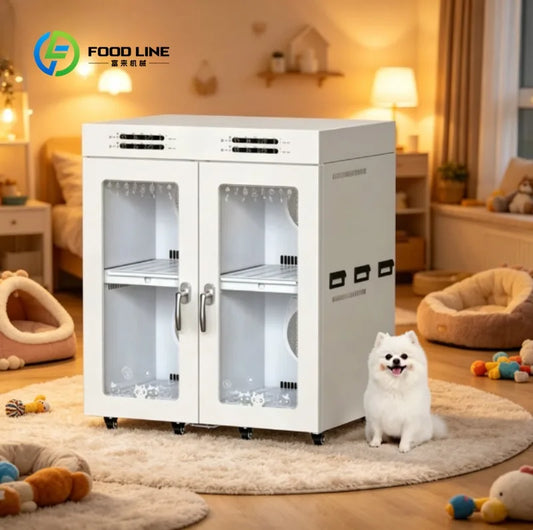 Powerful Pet Grooming Hair Dryer for Dogs and Cats