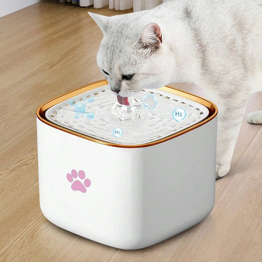 3L Quiet Automatic Pet Water Fountain
