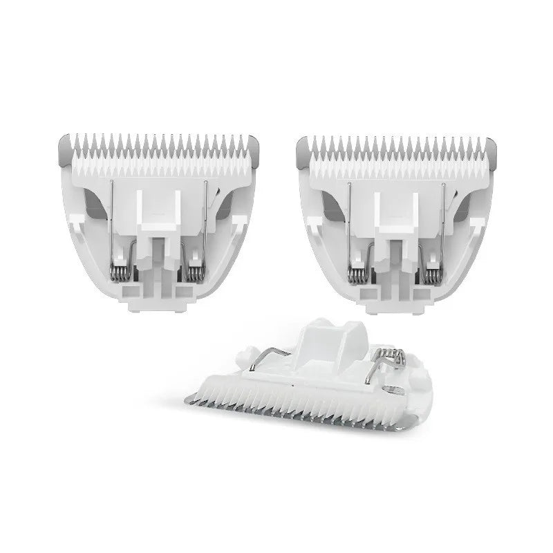 Silent Electric Pet Hair Trimmer for Cats and Dogs