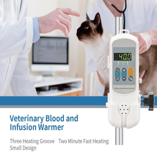Veterinary Pet Blood and Infusion Heater