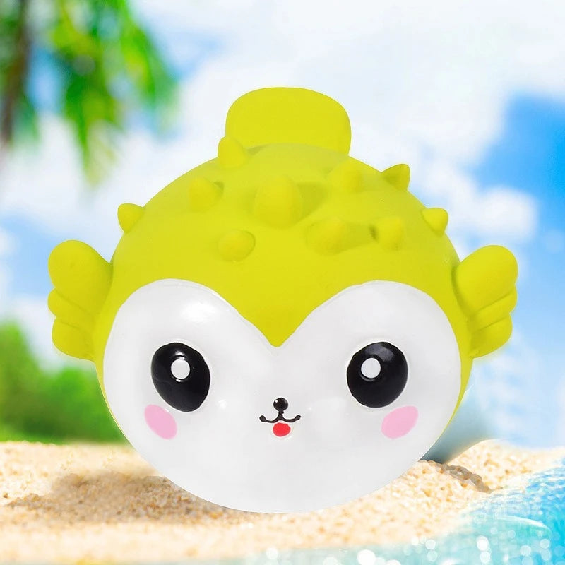 Squeaky Latex Bite-Resistant Puppy Chew Toy