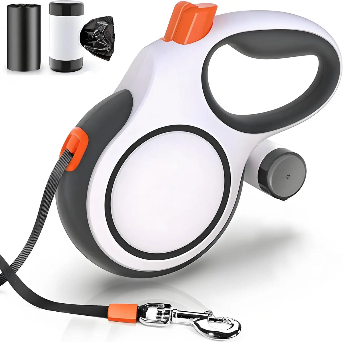 Retractable 5m 8m 50kg Dog Leash for Small and Large Dogs