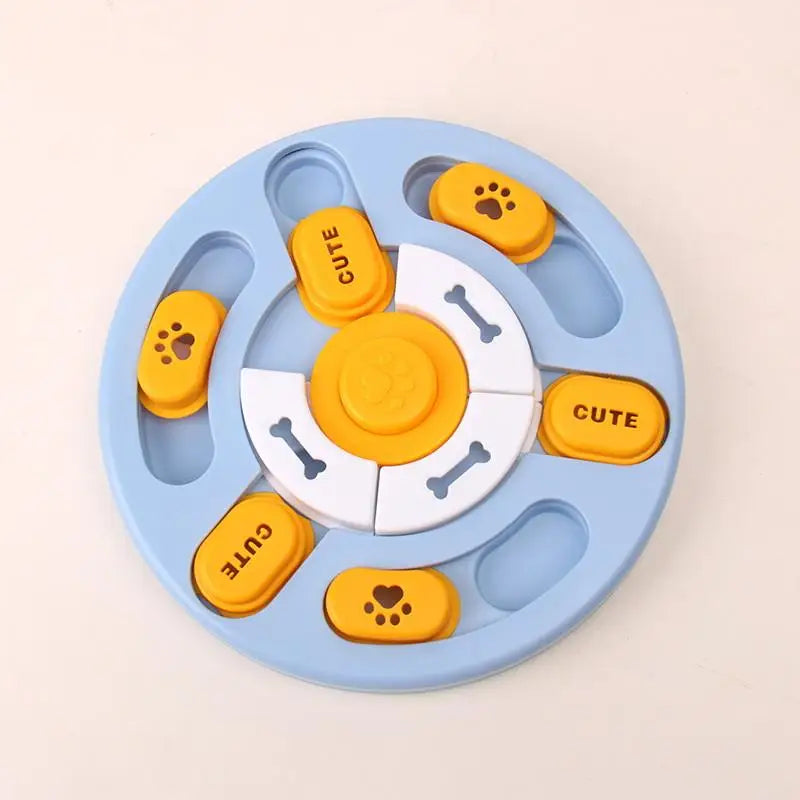 Interactive Pet Educational Slow Feeder Toy