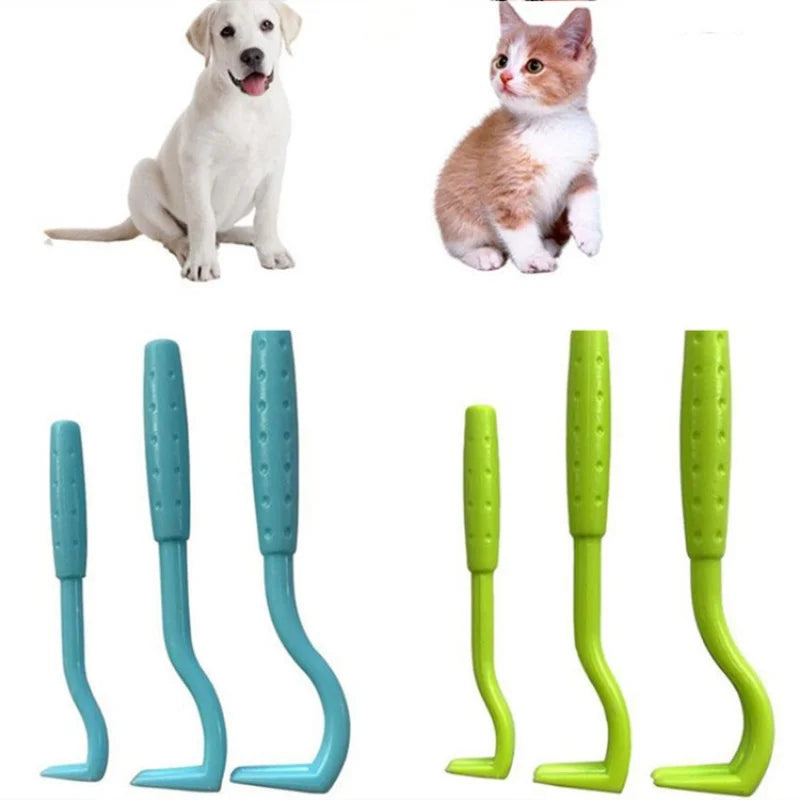 Pet Flea and Tick Removal Tool