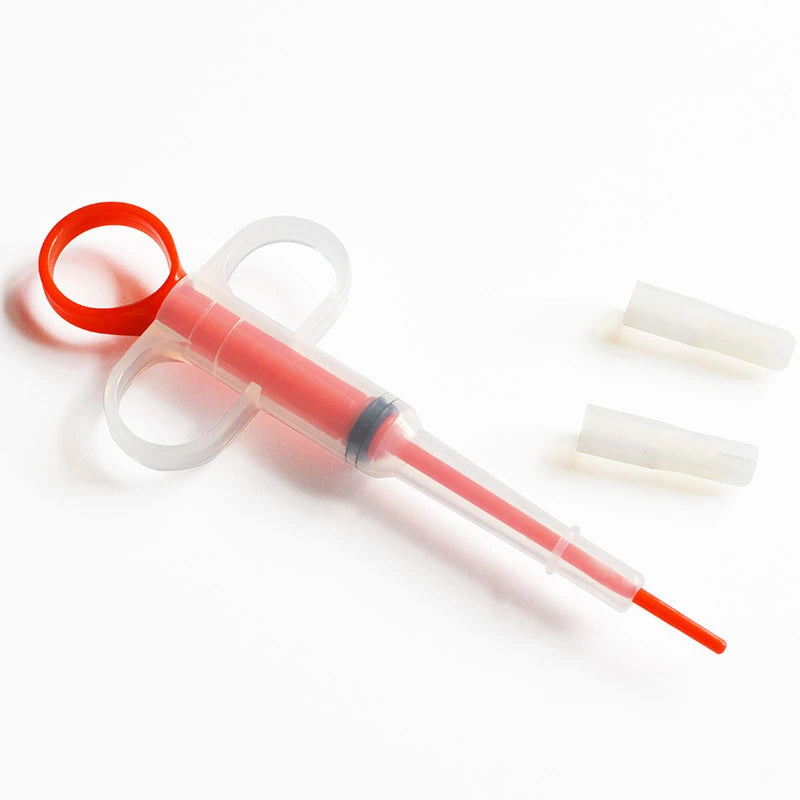 Pet Medicine Dispenser for Cats and Dogs
