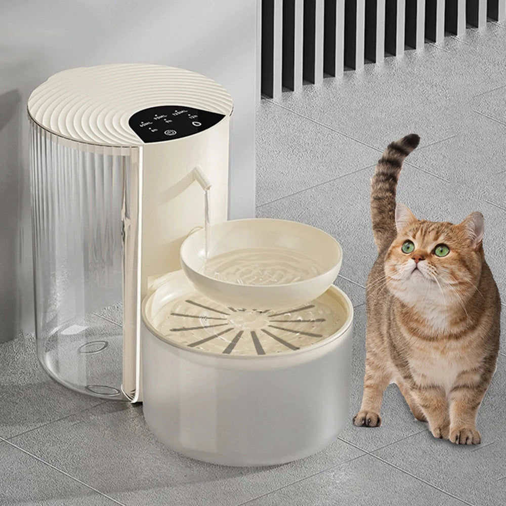 Smart Clean And Dirty Cat Water Dispenser