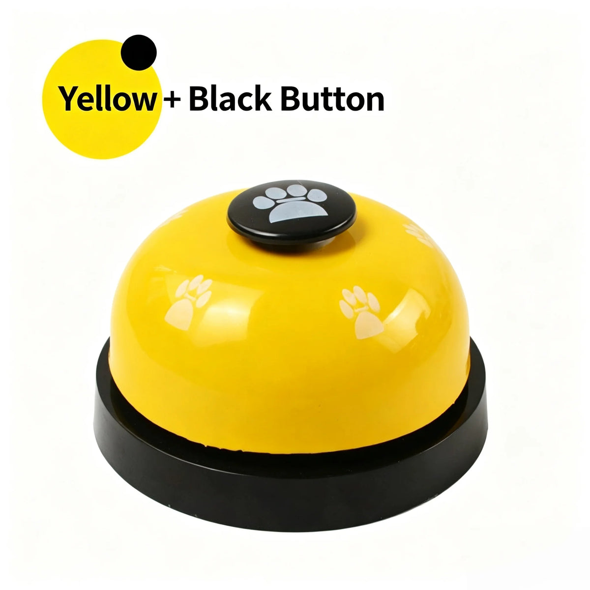 Portable Pet Training and Communication Bell