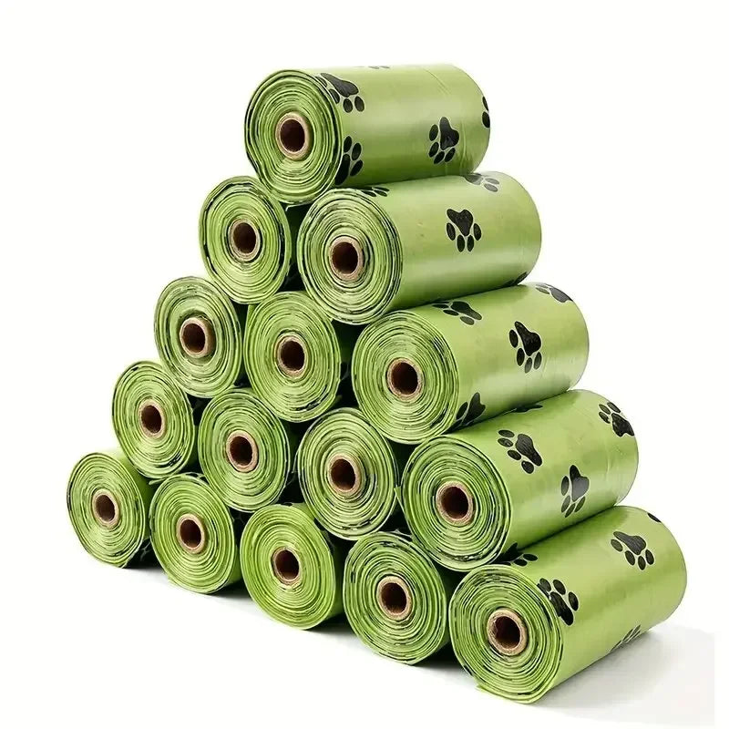30 to 600 Count Pet Waste Bags Refill Rolls