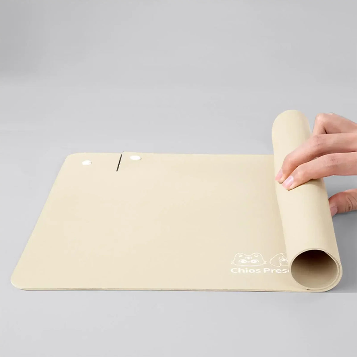 Foldable Waterproof Leather Pet Feeding Mat