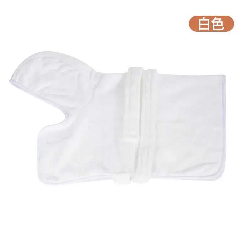 Absorbent Dog Bathrobe for Small and Medium Dogs