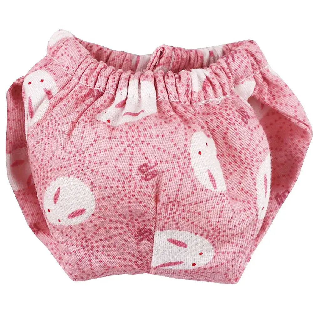 Washable Absorbent Small Pet and Squirrel Diapers