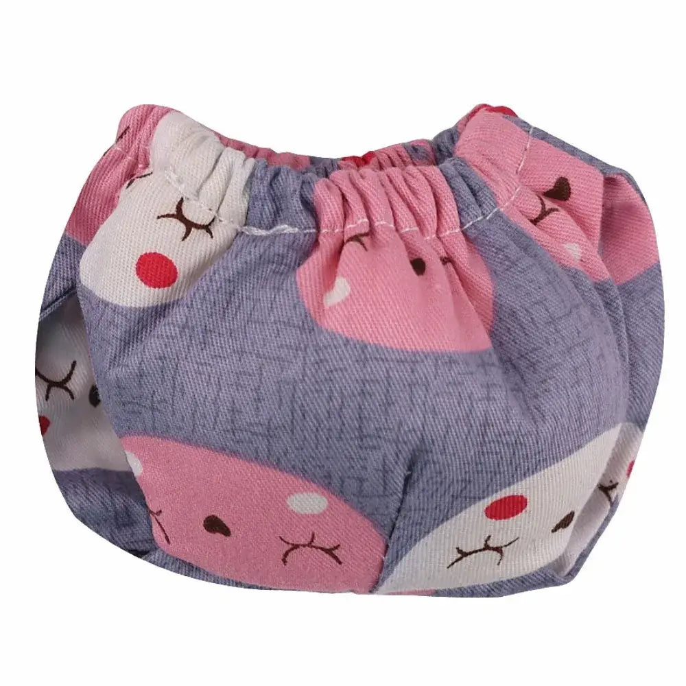 Washable Absorbent Small Pet and Squirrel Diapers