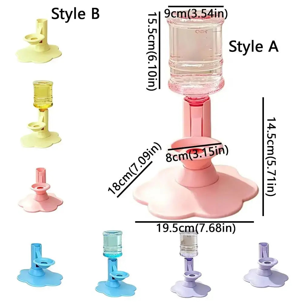 Adjustable Automatic Cat Water Fountain