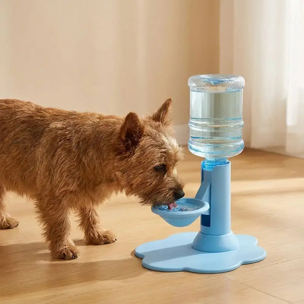 Adjustable Automatic Cat Water Fountain