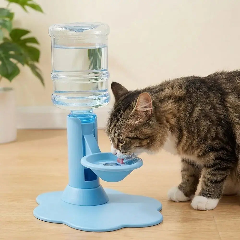 Adjustable Automatic Cat Water Fountain
