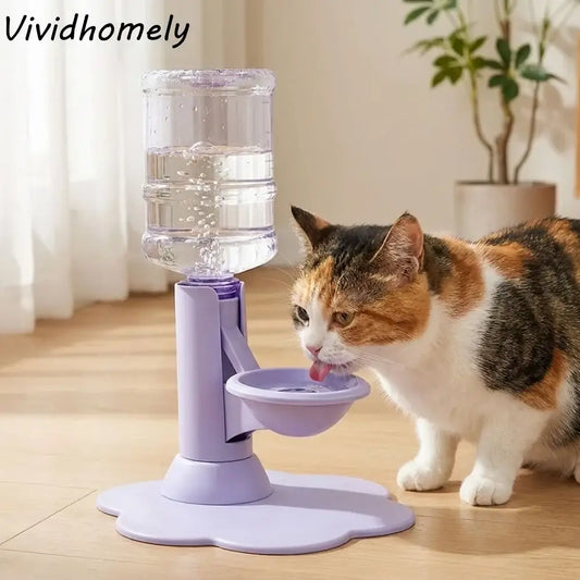 Adjustable Automatic Cat Water Fountain