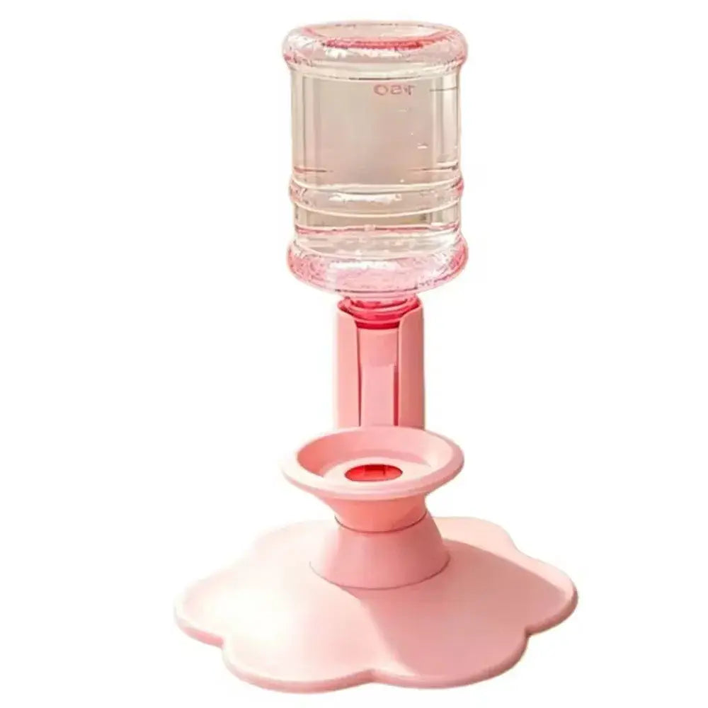Adjustable Automatic Cat Water Fountain