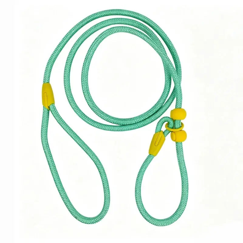 Adjustable Macaron Dog Slip Leash 160cm