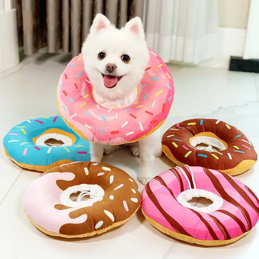 Adjustable Soft E-Collar for Pets
