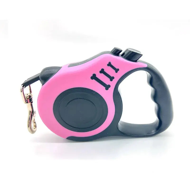 Automatic Telescopic Pet Leash for Dogs