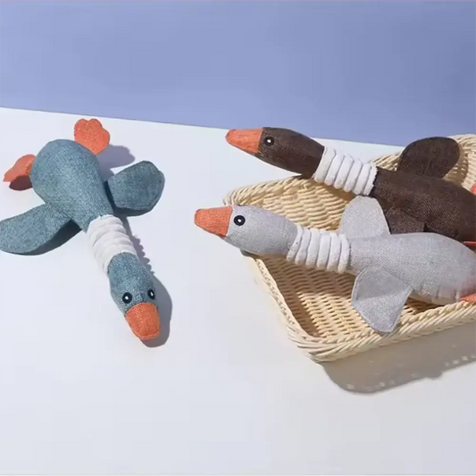 Funny Squeak Chew Toy for Puppies