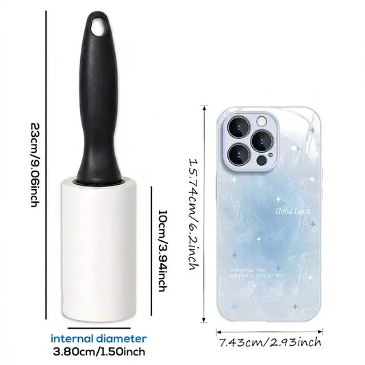 Pet Hair Remover Lint Roller and Refills