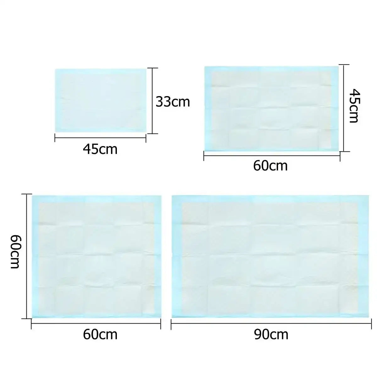 Premium Dog Training Pee Pads Disposable Pet Mats