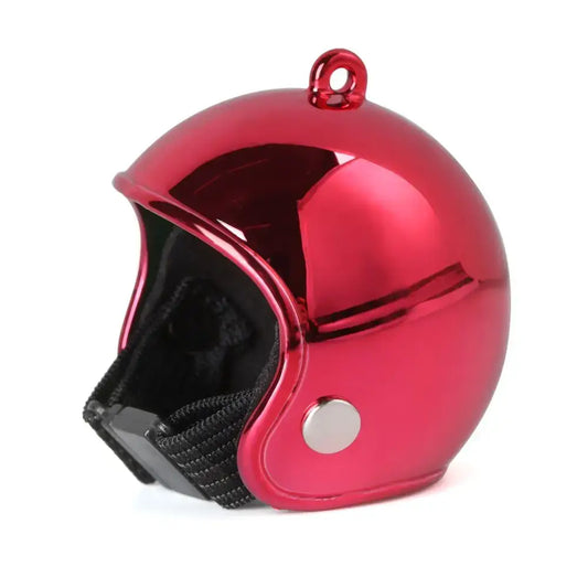 Protective Chicken Helmet for Sun and Rain