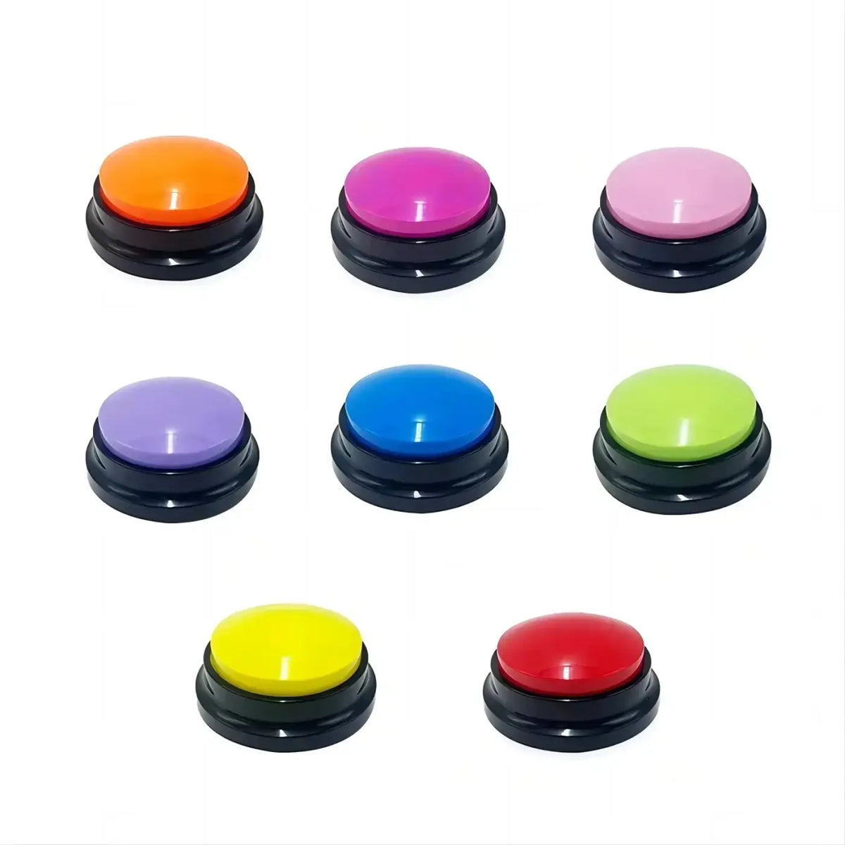 Recordable Dog Communication Buttons