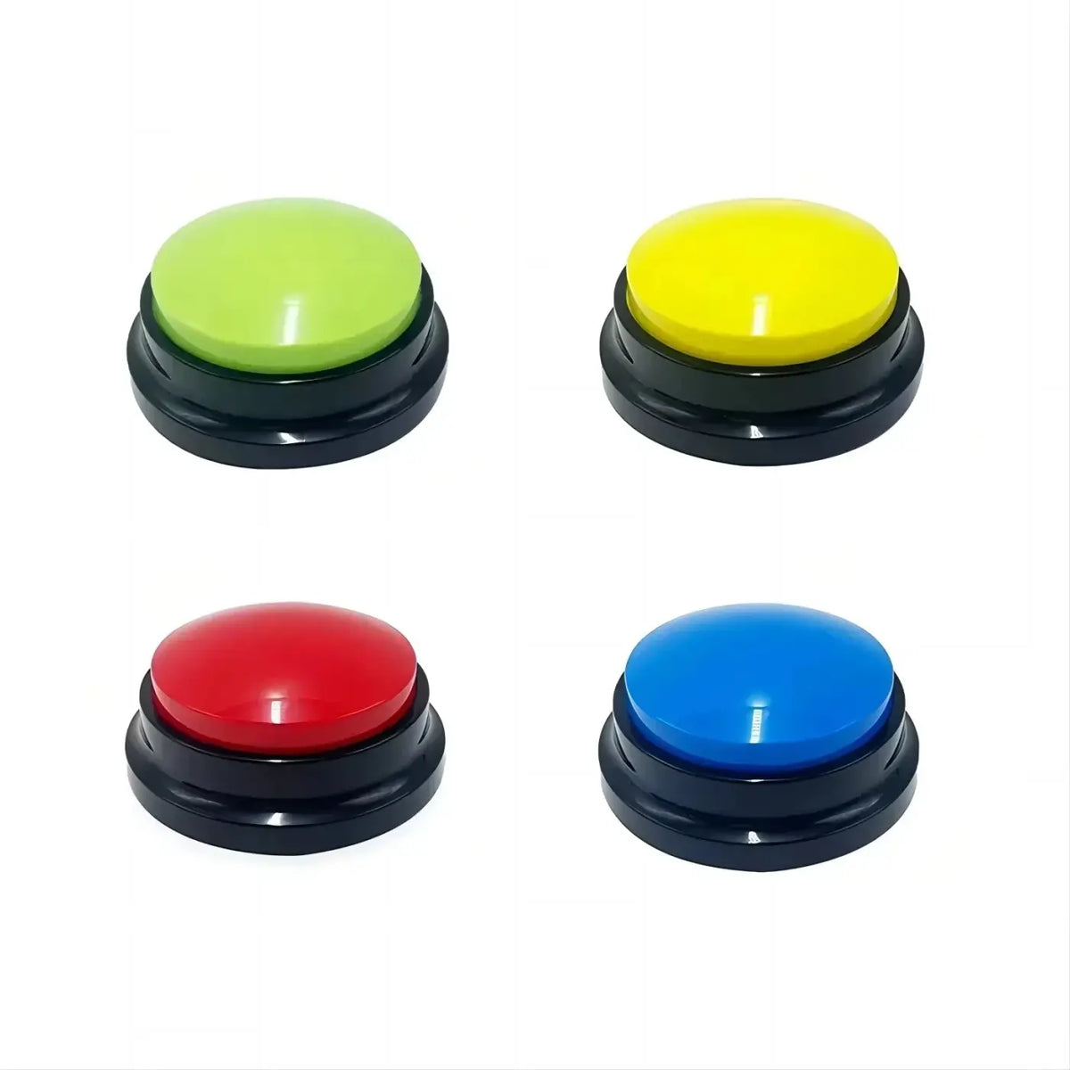 Recordable Dog Communication Buttons