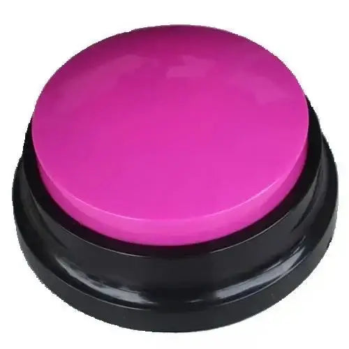 Recordable Dog Communication Buttons